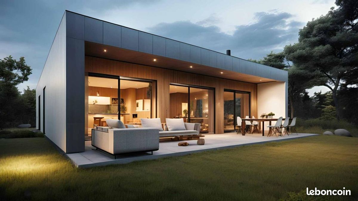 Maison 5 pièces 126 m² · à Bergholtz · 126 m² · 436 670 €