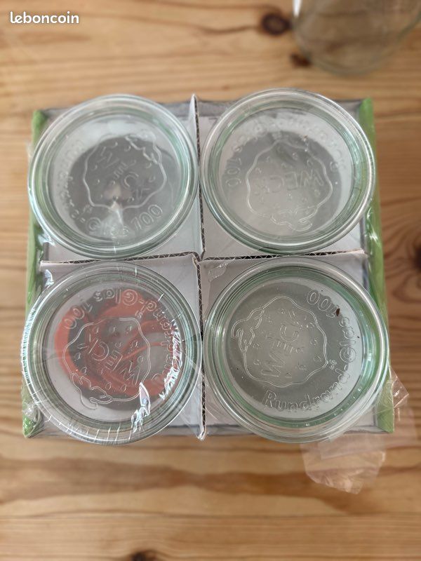 Lot de bocaux pour conserves (image 3)