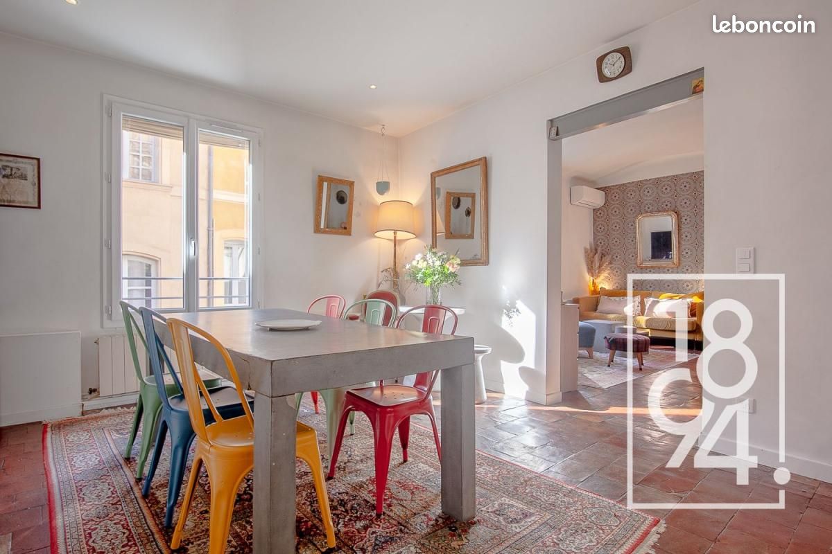 Appartement 4 pièces 83 m² · à Aix-en-Provence · 83 m² · 365 000 €