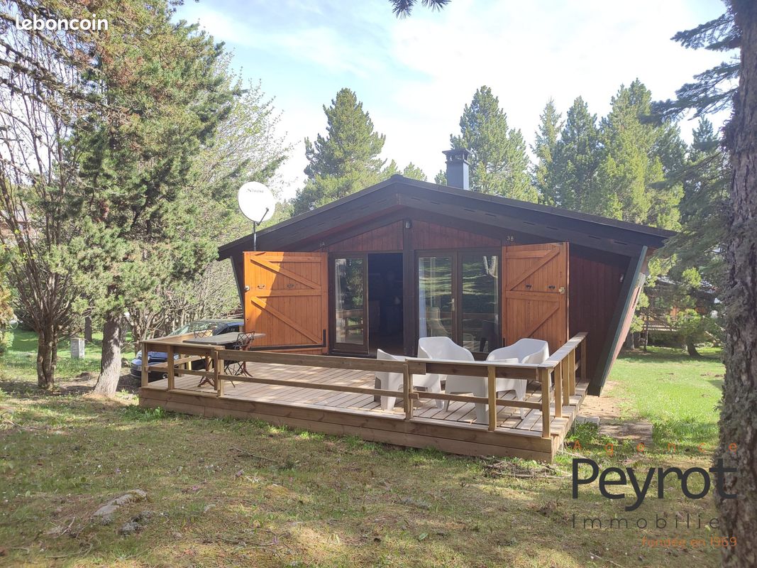 Maison 3 pièces 43 m² · à Bolquère · 43 m² · 260 000 €