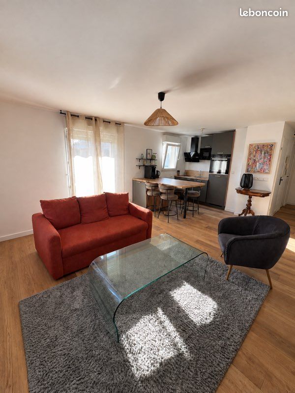 Appartement 2 pièces 45 m² · à Quimper · 45 m² · 698 €/mois