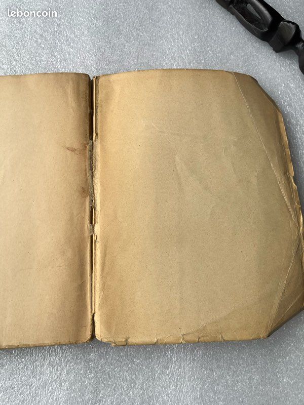 A.J. Cronin, Les Vertes Années, édition 1945 rare (image 11)
