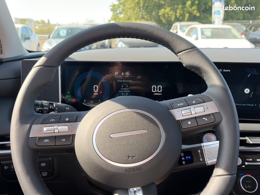 HYUNDAI TUCSON 1.6 t-gdi 239 hybrid intuitive (image 13)