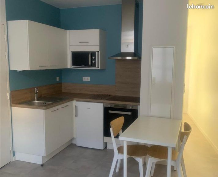 Appartement 2 pièces 26 m² · à Albi · 26 m² · 445 €/mois