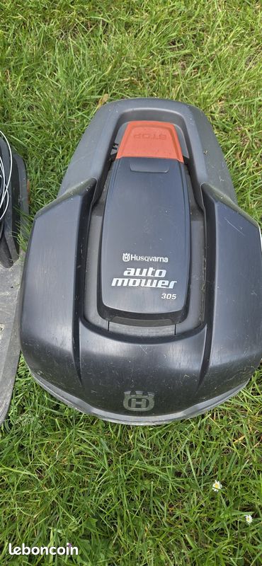 Robot tondeuse Husqvarna (image 7)