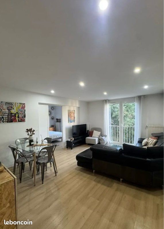 Appartement 3 pièces 64 m² · à Saint-Brieuc · 64 m² · 740 €