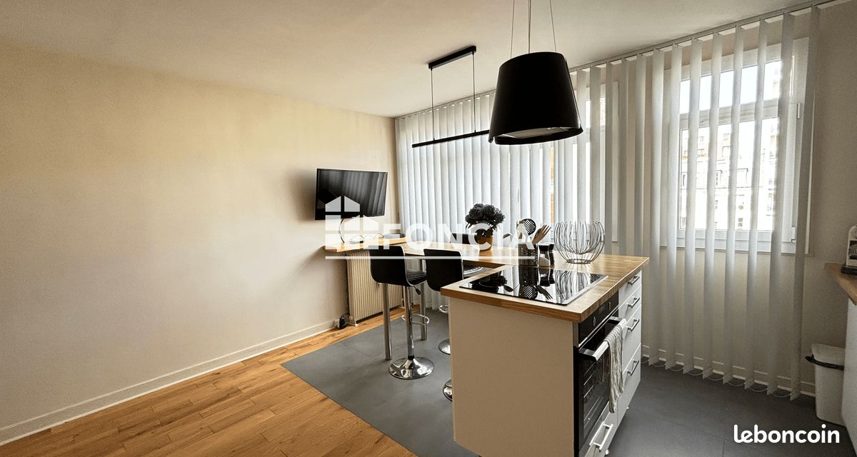 Appartement 1 pièce 33 m² · à Paris · 33 m² · 1 164 €/mois