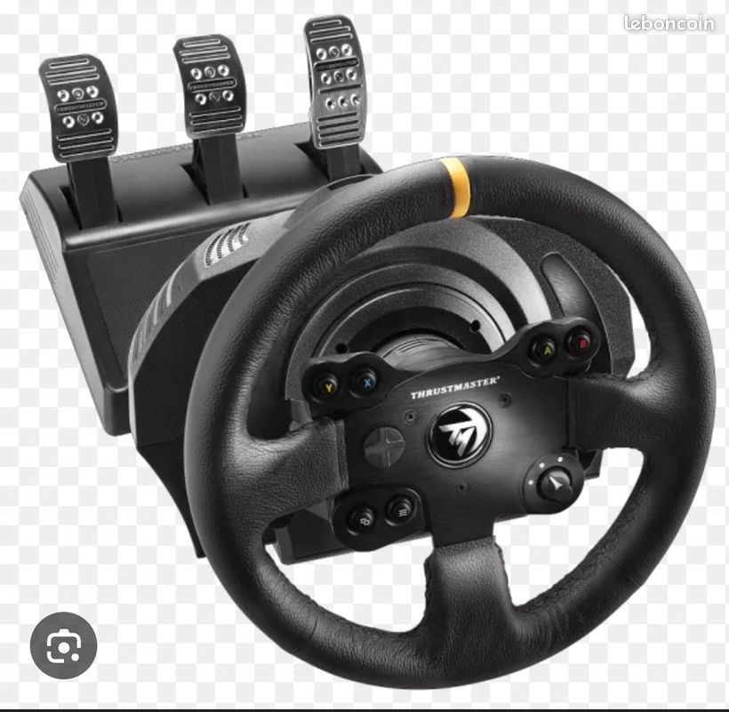Tx racing wheel édition volant Thrustmaster (image 4)