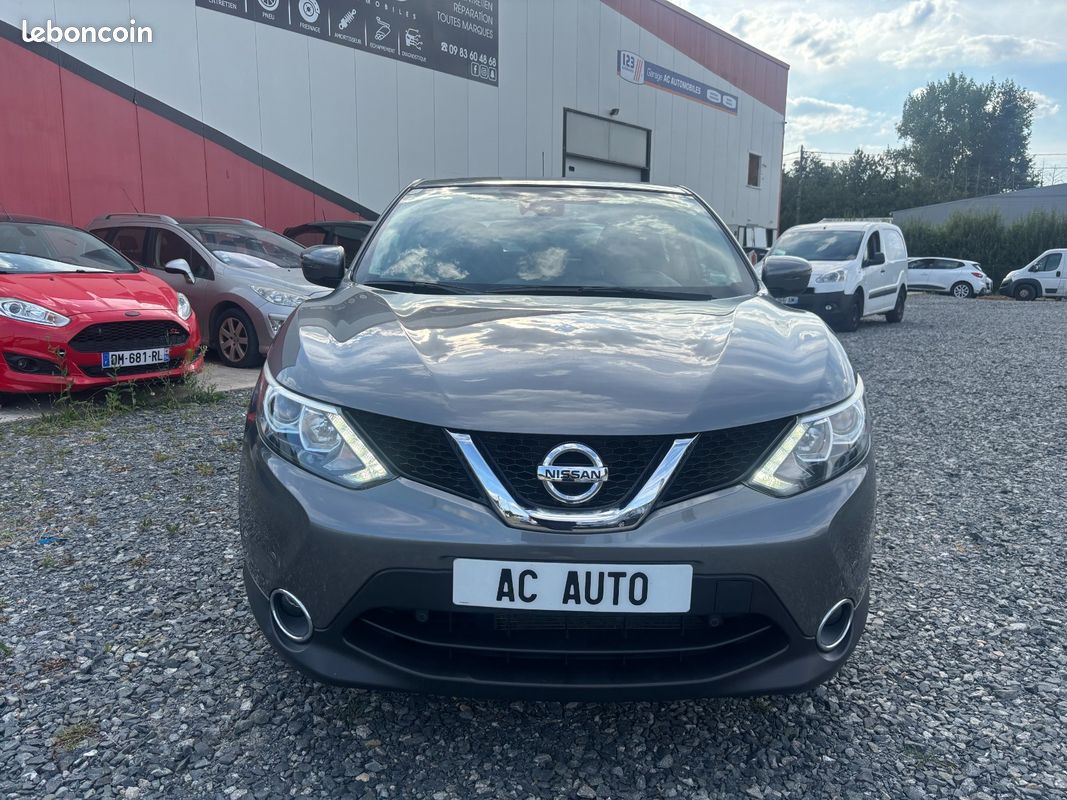 Nissan Qashqai Acenta (image 13)