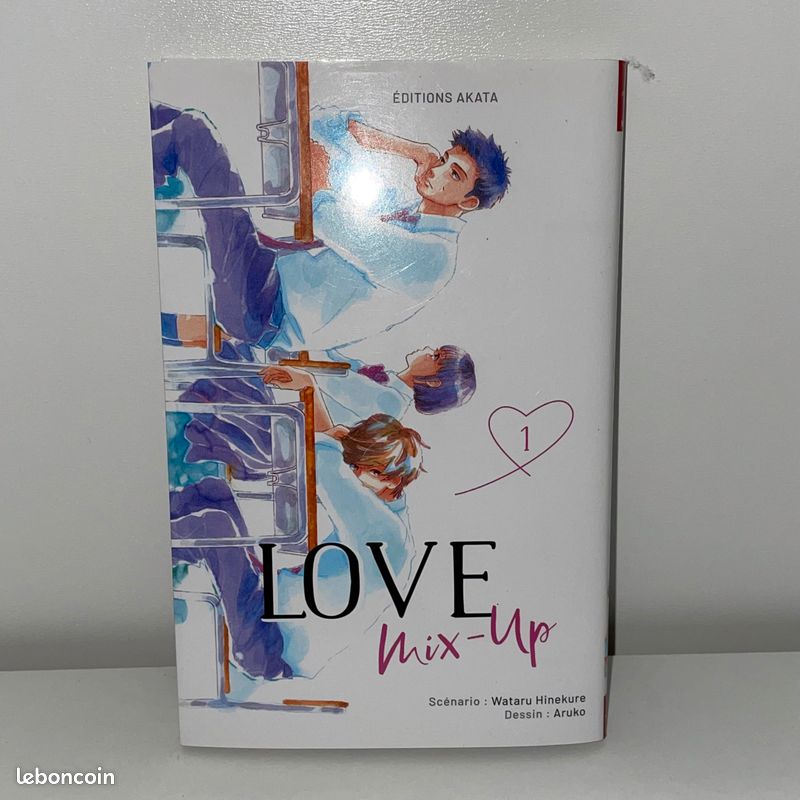 Love Mix-Up T1 (image 1)