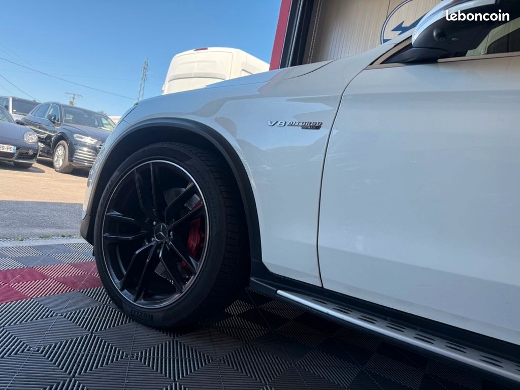 Mercedes GLC Classe 63 S AMG 9G-Tronic 4Matic+ (image 2)