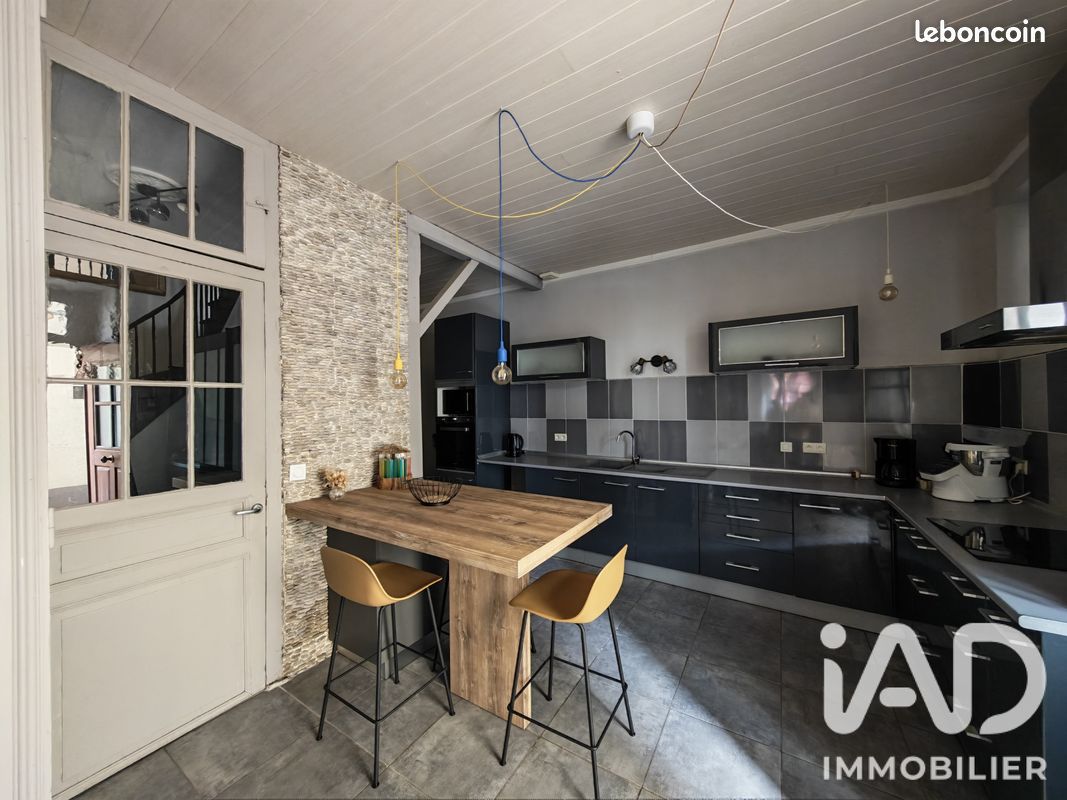 Appartement 4 pièces 118 m² · à Tarbes · 118 m² · 189 000 €