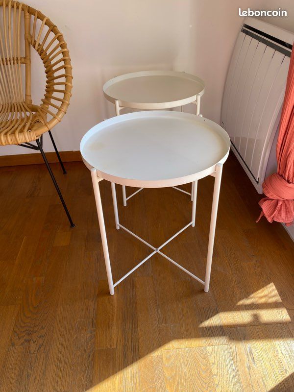 Table en fer (image 2)