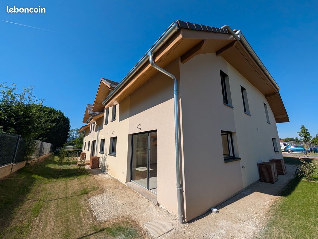 Appartement 4 pièces 86 m² · à Le Pont-de-Beauvoisin · 86 m² · 259 900 €