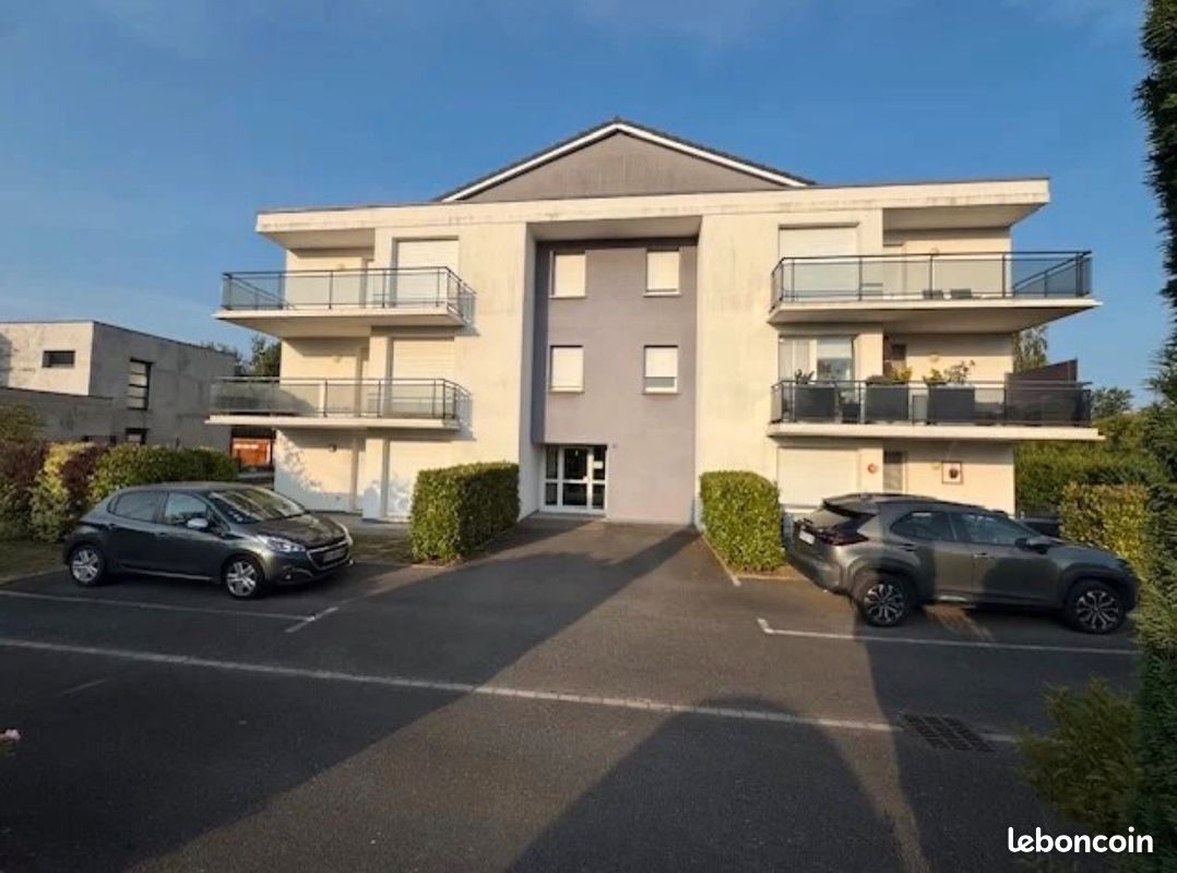 Appartement 3 pièces 87 m² · à Aumetz · 87 m² · 265 000 €