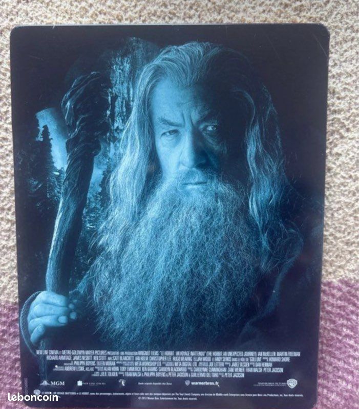 HOBBIT Un Voyage Inattendu Ultimate Édition (image 3)
