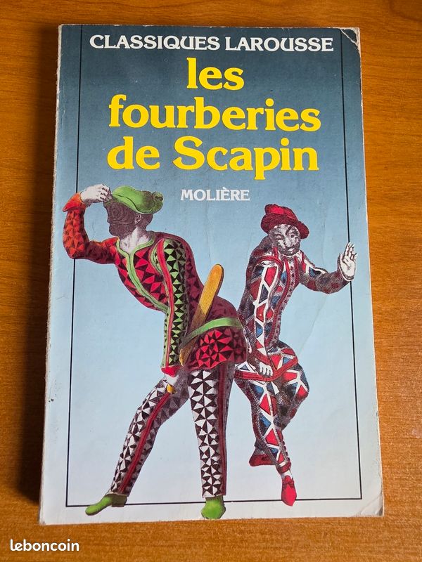 Les fourberies de scapin (image 2)