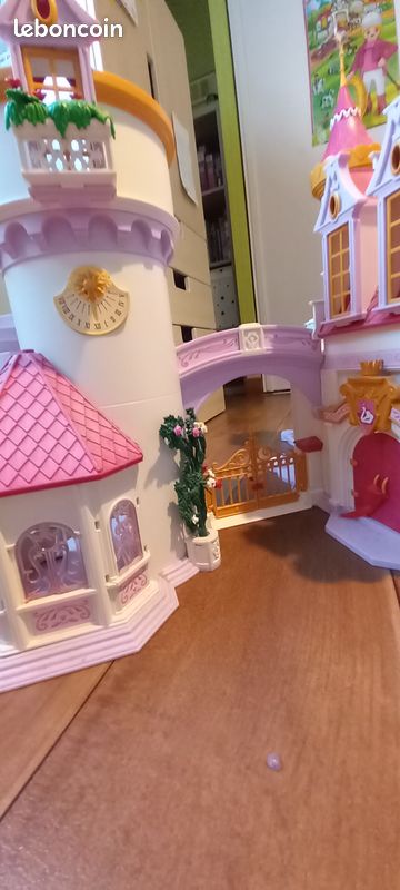Chateau playmobil (image 4)