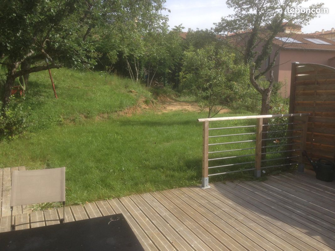 Appartement a louer macon - 4 pièce(s) - 100 m2 - Surfyn