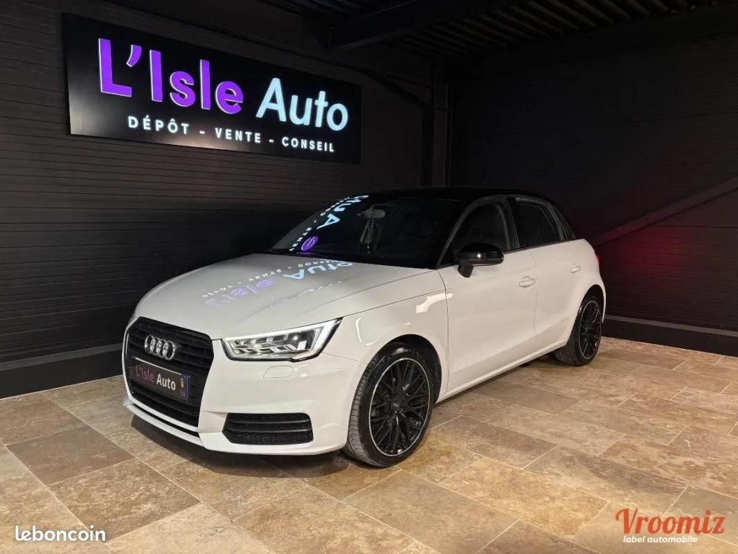 Audi A1 SPORTBACK 1.4 TDI 90 (image 1)