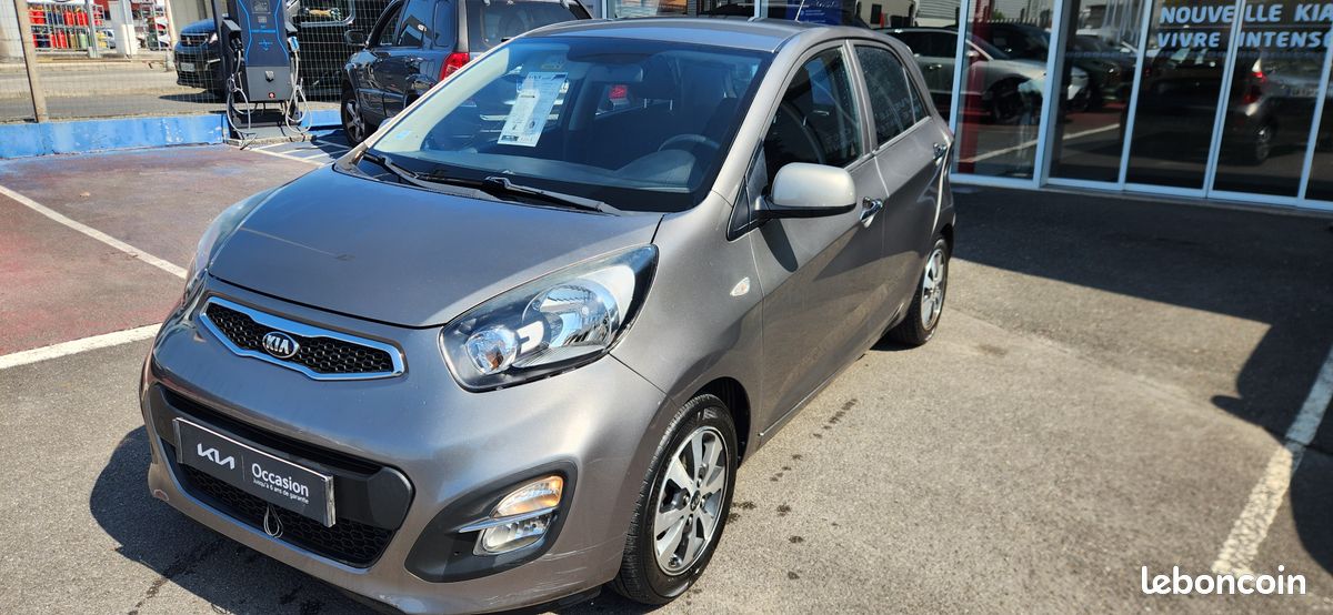 Kia Picanto PICANTO 1.0 ACTIVE (image 1)