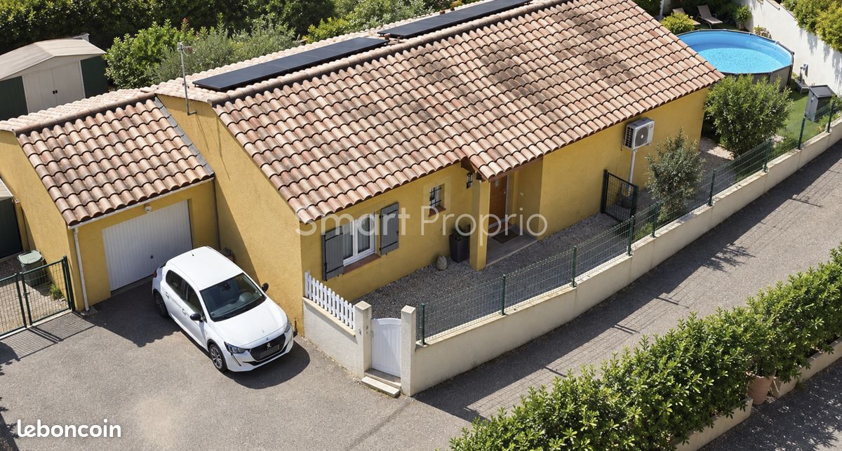 Maison 4 pièces 103 m² · à Vinon-sur-Verdon · 103 m² · 365 000 €