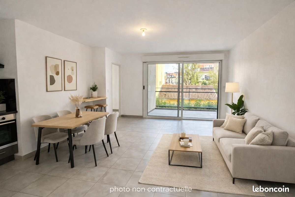 Appartement 2 pièces 42 m² · à Nice · 42 m² · 285 000 €