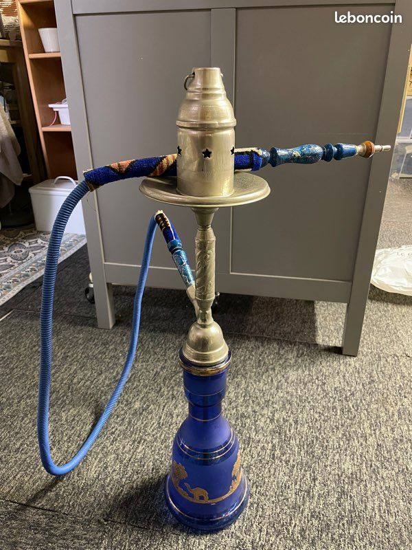 Chicha décorée (image 1)