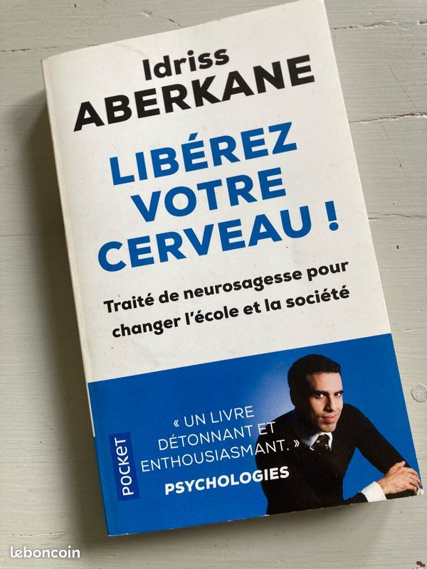 Livre : Libérez votre cerveau (image 1)