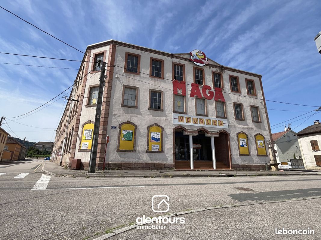 Local commercial 3785 m² RAON L ETAPE (image 1)