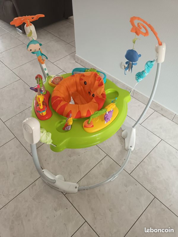 Jumperoo jungle (image 2)