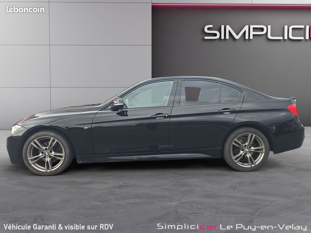 BMW SERIE 3 320DA Xdrive 184ch M Sport Garantie 12 mois (image 5)