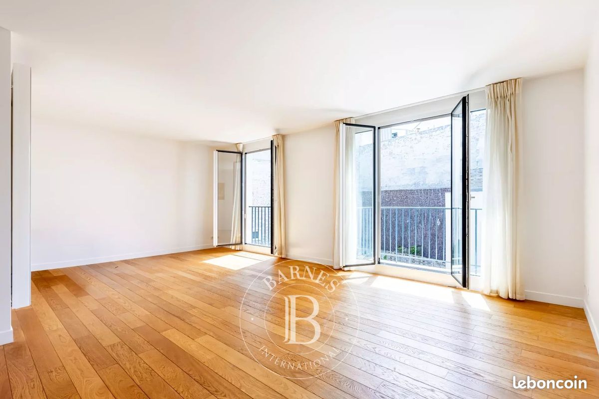Appartement 3 pièces 61 m² · à Boulogne-Billancourt · 61 m² · 595 000 €