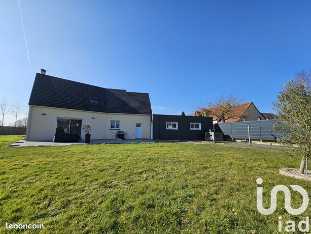 Pavillon 6 pièces 165 m²