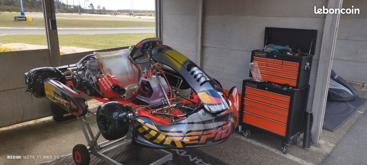 Karting compétition (image 3)