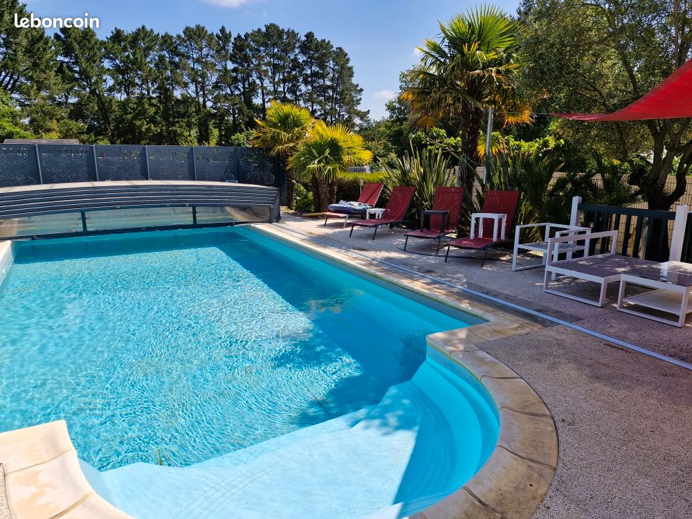 Maison 5 pièces 131 m² · à La Baule-Escoublac · 131 m² · 599 000 €