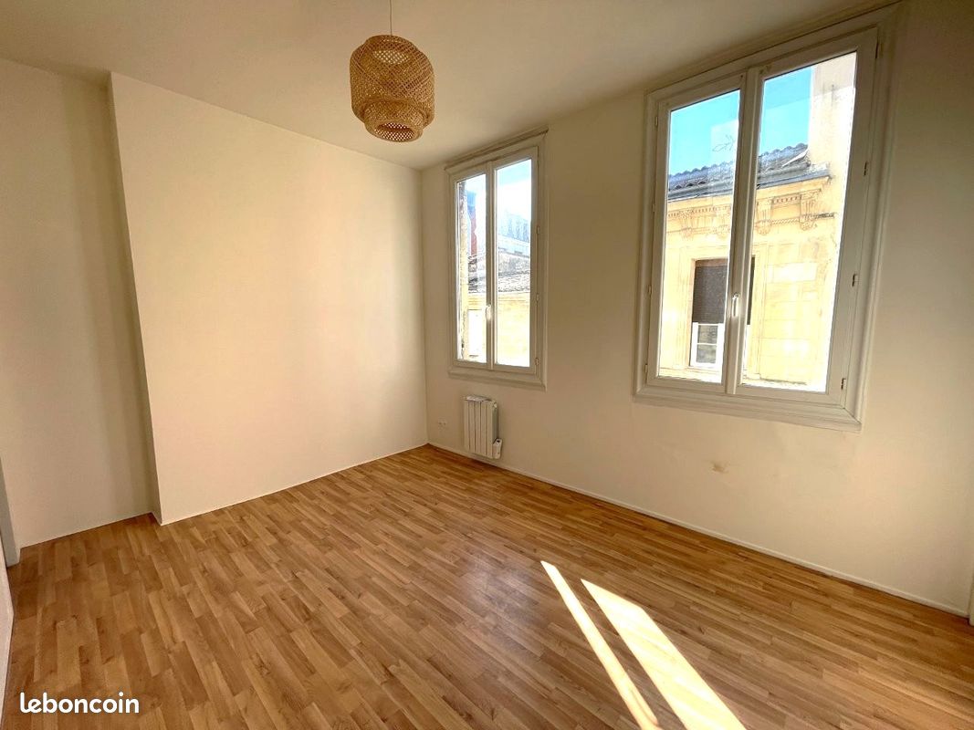 Appartement 2 pièces 30 m² · à Bordeaux · 30 m² · 900 €/mois