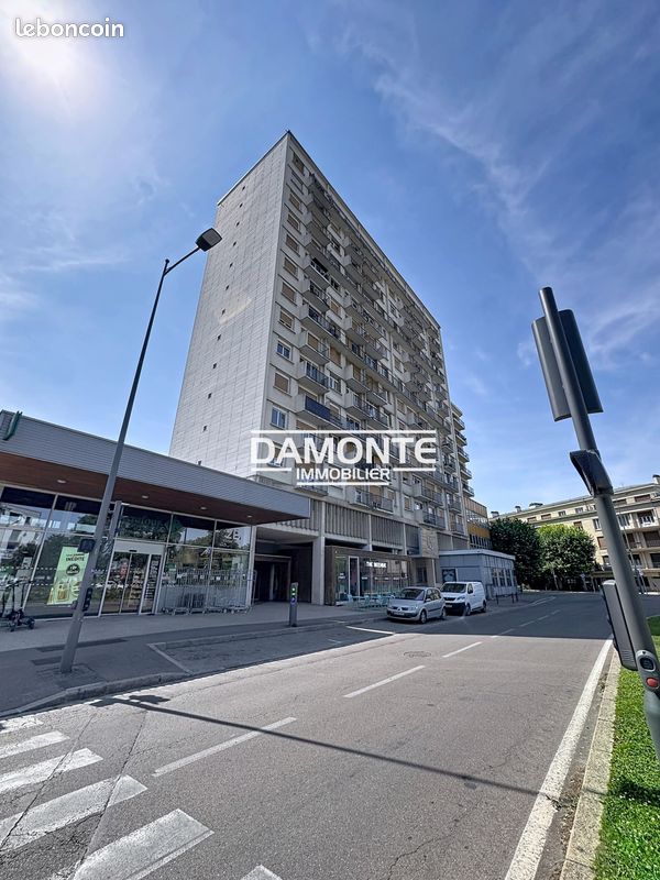 Appartement 4 pièces 85 m² · à Troyes · 85 m² · 89 000 €