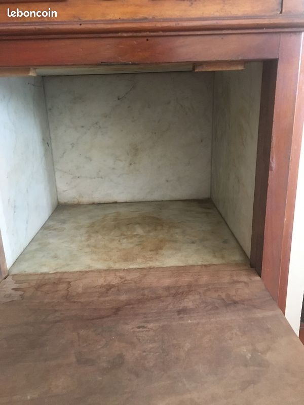 Meuble pot de chambre (image 2)