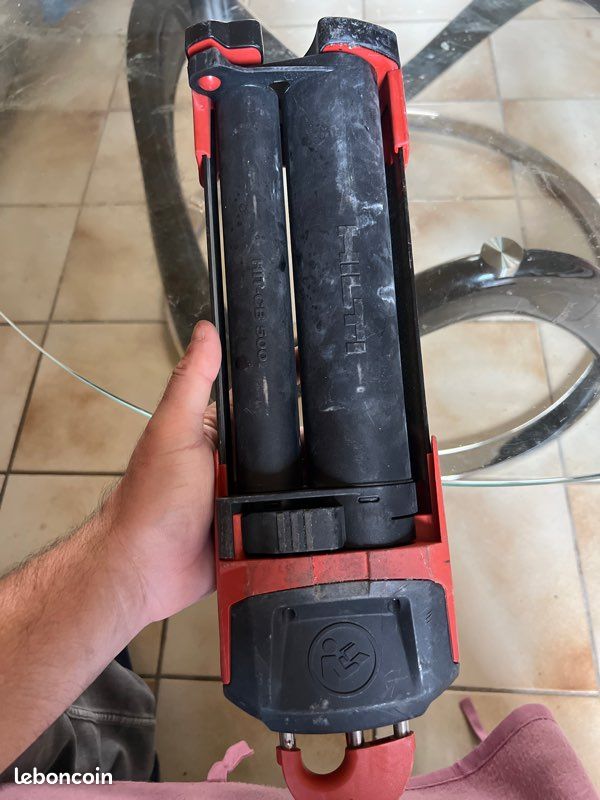 Pistolet Hilti HDM 500 (image 2)