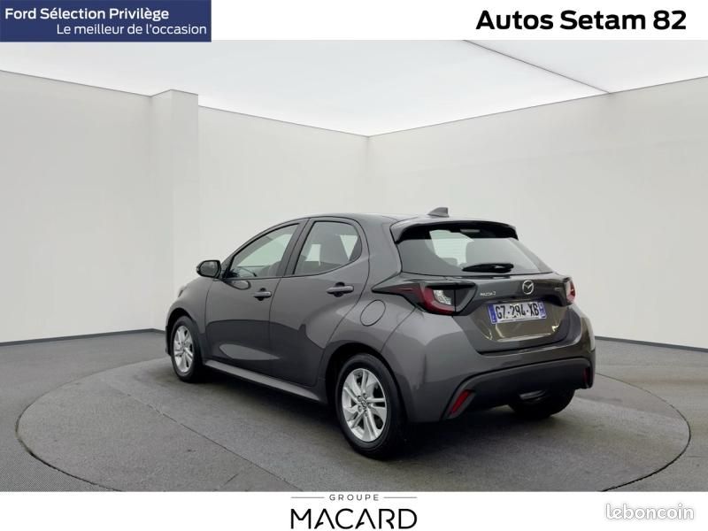 Mazda Mazda 2 Hybrid 1.5 Hybrid 116ch Centre-Line 2024 (image 7)