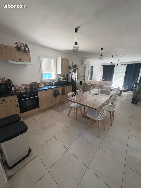 Maison 4 pièces 80 m² · à Angoulême · 80 m² · 130 000 €