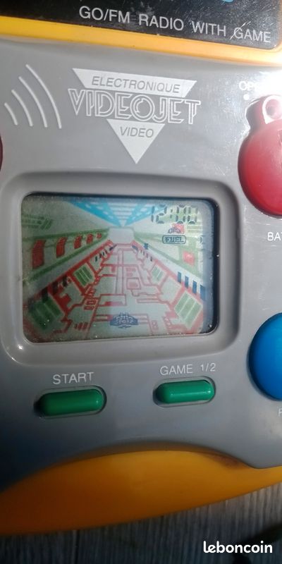 Flipper Électronique Star Fighter - Jeux vidéo