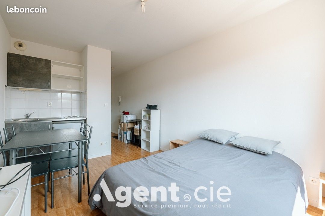 Appartement 1 pièce 19 m² · à Caen · 19 m² · 450 €