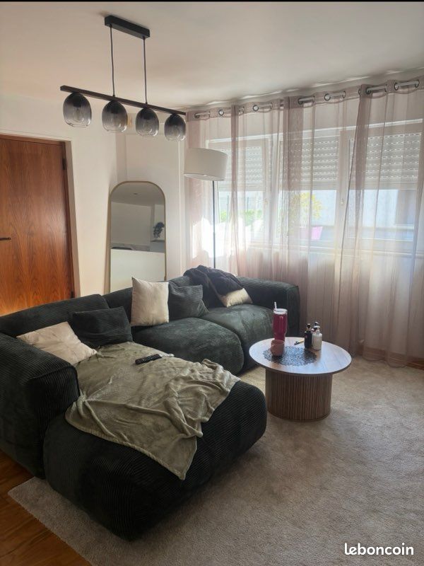 Appartement 2 pièces 46 m² · à Hettange-Grande · 46 m² · 850 €/mois