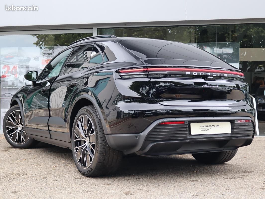 Porsche Macan ELECTRIQUE 4 (image 3)