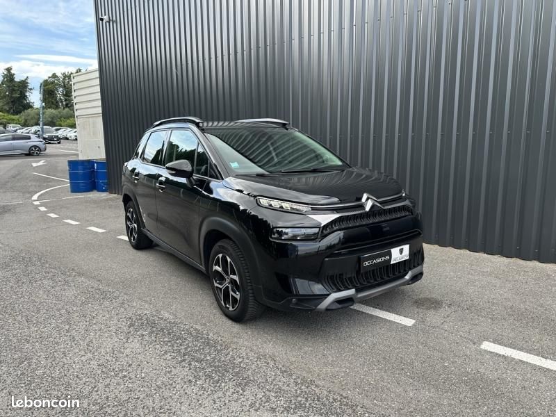 Citroen C3 Aircross PureTech 130ch S&S Shine EAT6 (image 1)