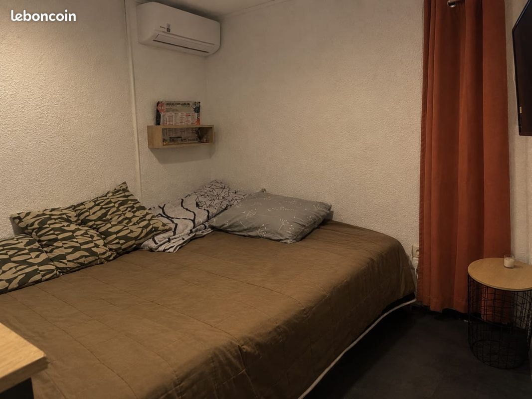 Appartement 1 pièce 19 m² · à Saint-Denis · 19 m² · 577 €/mois