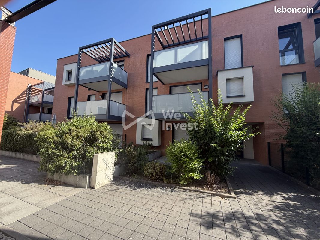 Appartement 2 pièces 48 m² · à Schiltigheim · 48 m² · 195 000 €
