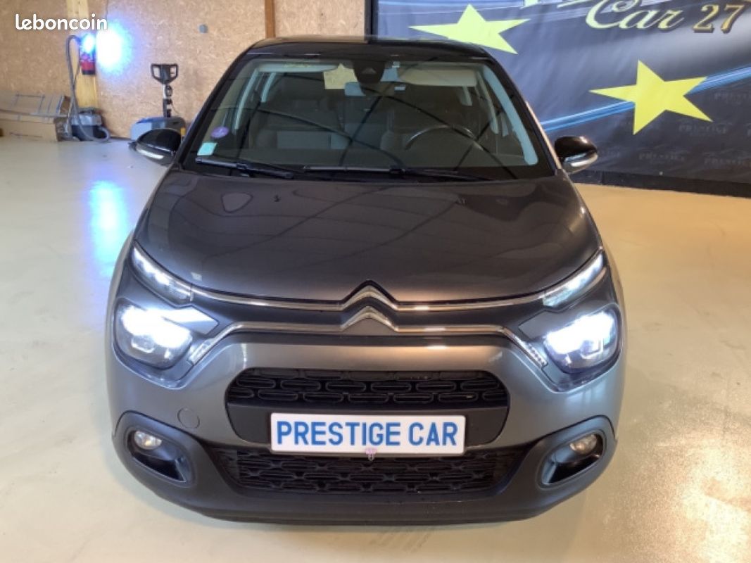 CITROEN C3 110 CV SS EAT6 Shine Pack (image 3)